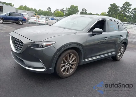 2019 Mazda Cx-9 Grand Touring z USA, uszkodzony, nr VIN JM3TCADY4K0323200